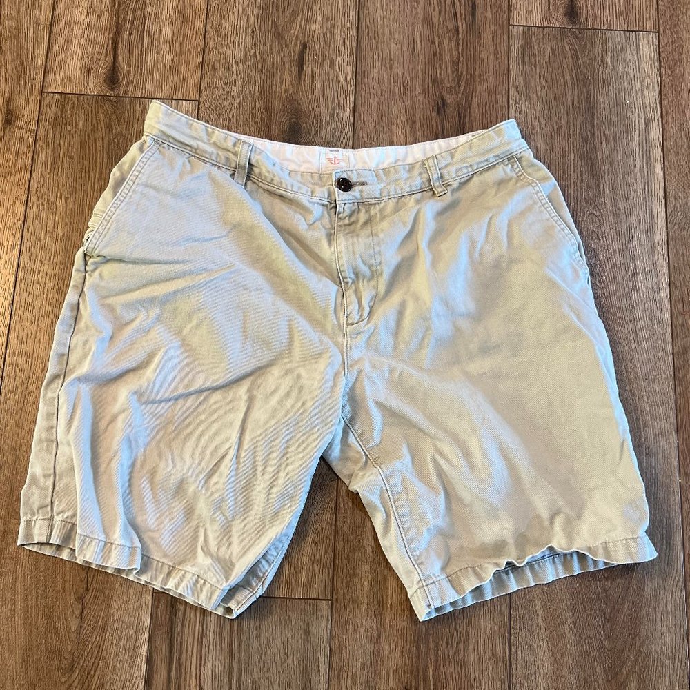 Dockers tan shorts 36 waist